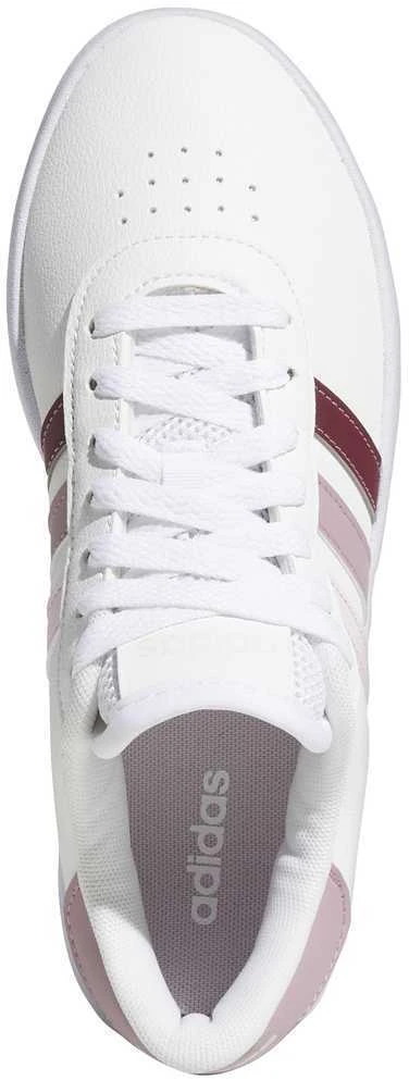 Adidas Avalynė Moterims Court Bold Baltas GY8584