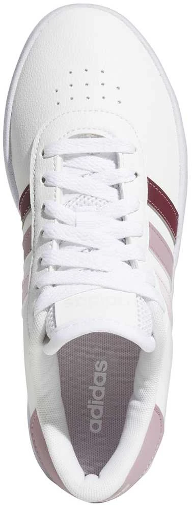 Adidas Avalynė Moterims Court Bold Baltas GY8584