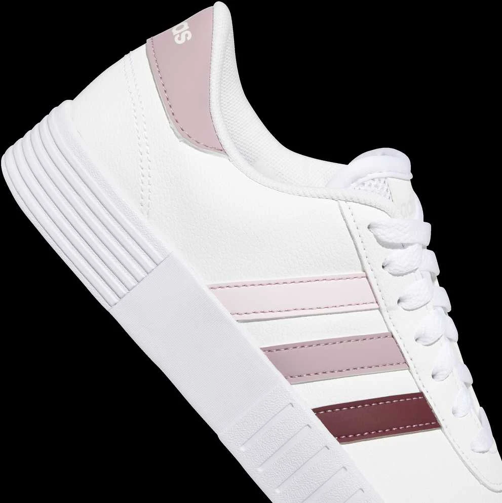 Adidas Avalynė Moterims Court Bold Baltas GY8584
