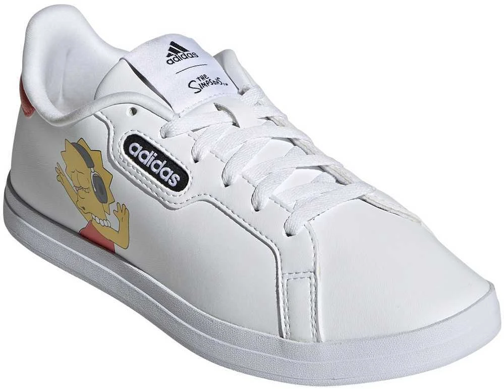 Adidas Avalynė Moterims Courtpoint Base Baltas GZ5343