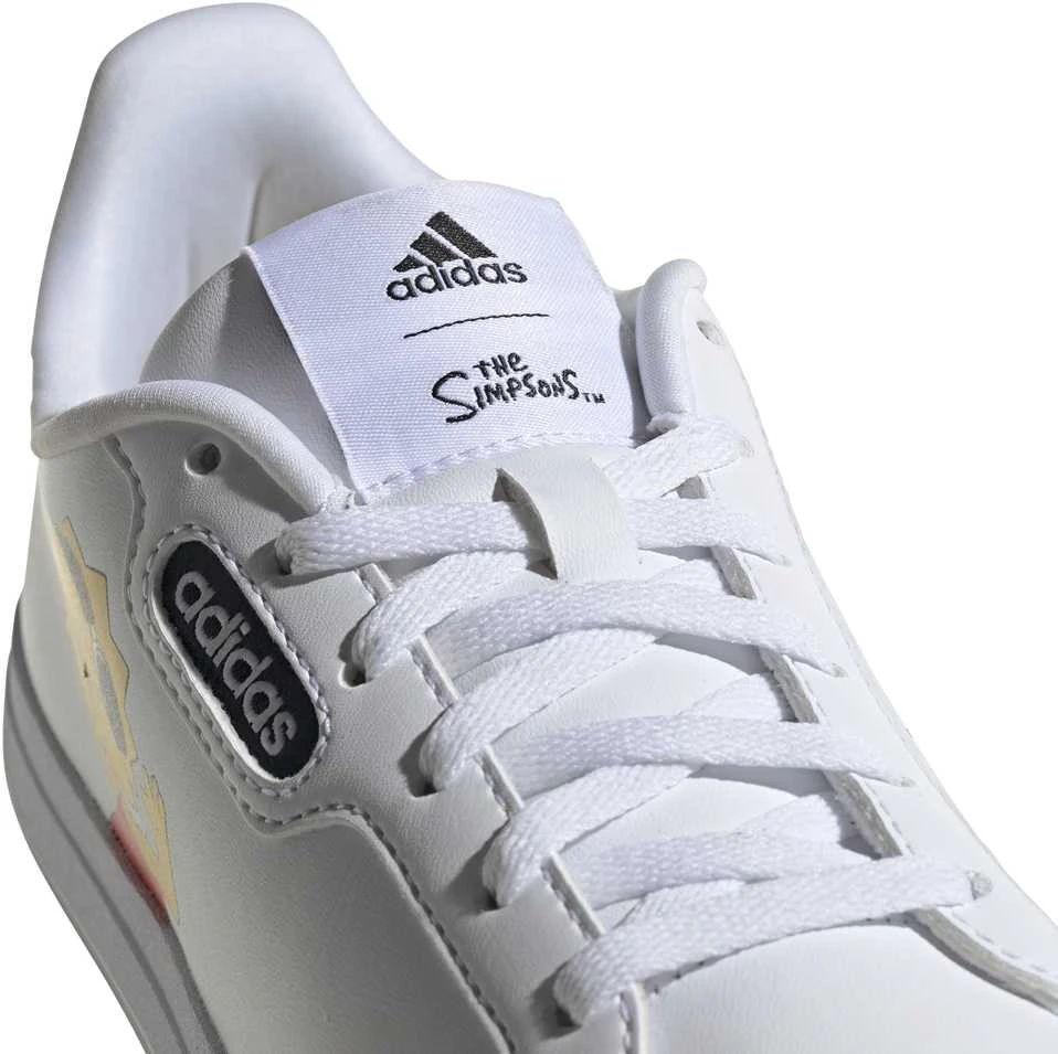 Adidas Avalynė Moterims Courtpoint Base Baltas GZ5343