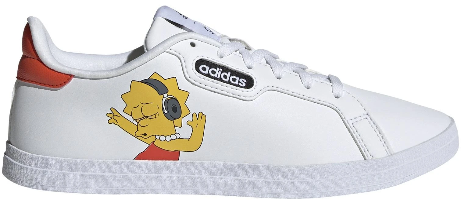 Adidas Avalynė Moterims Courtpoint Base Baltas GZ5343