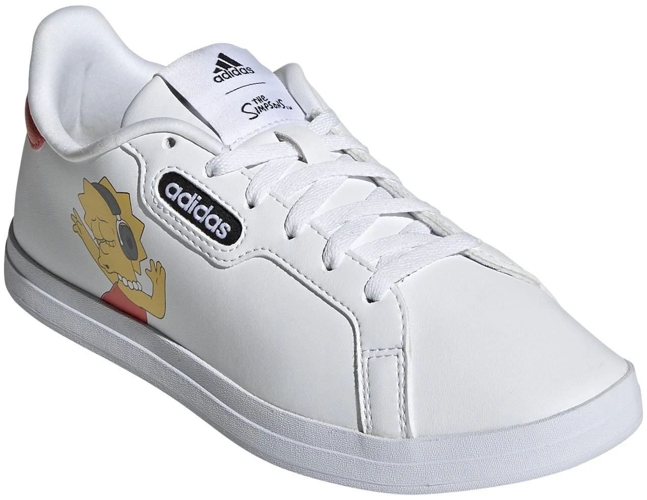 Adidas Avalynė Moterims Courtpoint Base Baltas GZ5343
