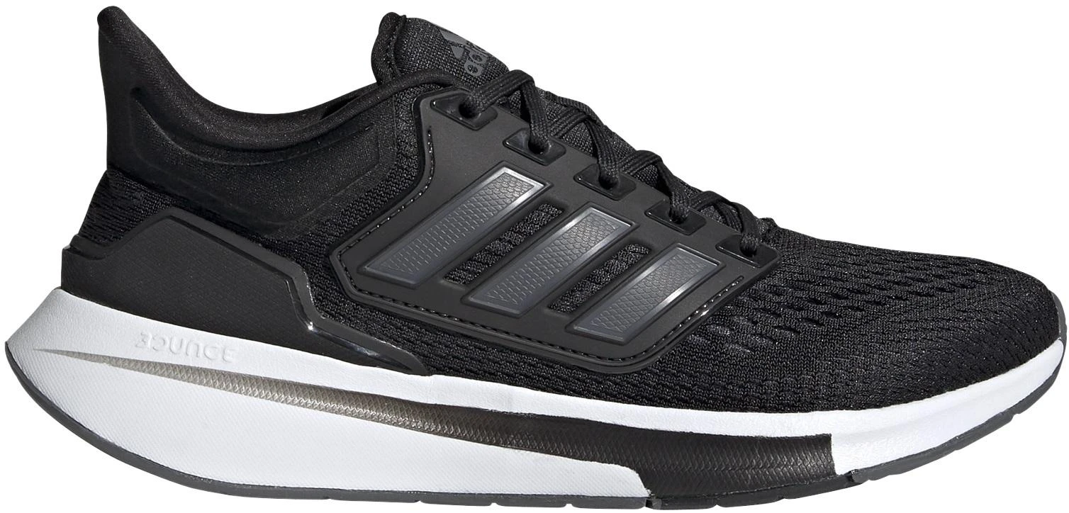 Adidas Avalynė Moterims Eq21 Run Juodas H00544