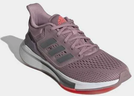 Adidas Avalynė Moterims EQ21 Run Violetinė GZ4075