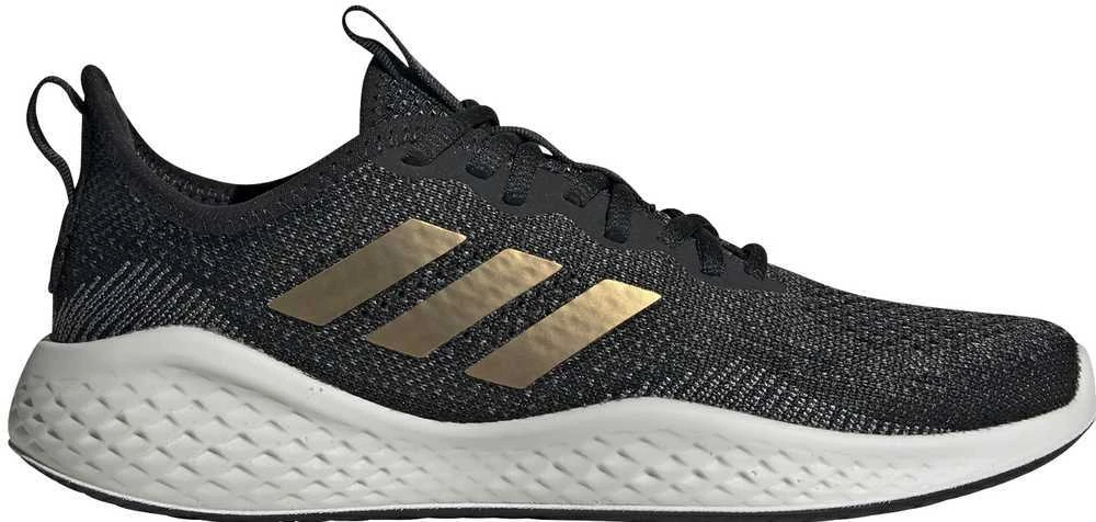 Adidas Avalynė Moterims Fluidflow Juodas EG3675