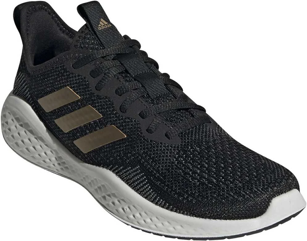 Adidas Avalynė Moterims Fluidflow Juodas EG3675