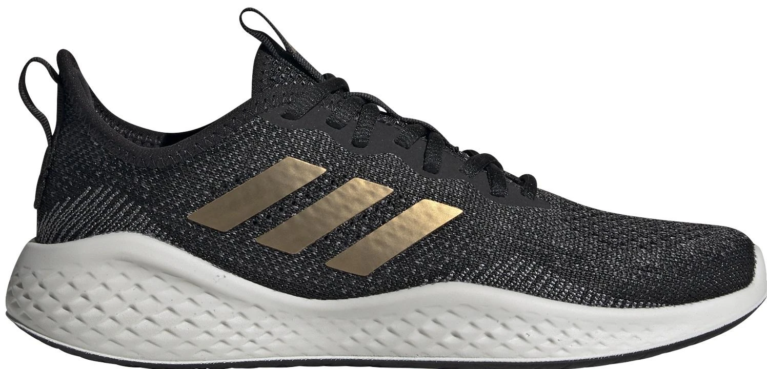 Adidas Avalynė Moterims Fluidflow Juodas EG3675