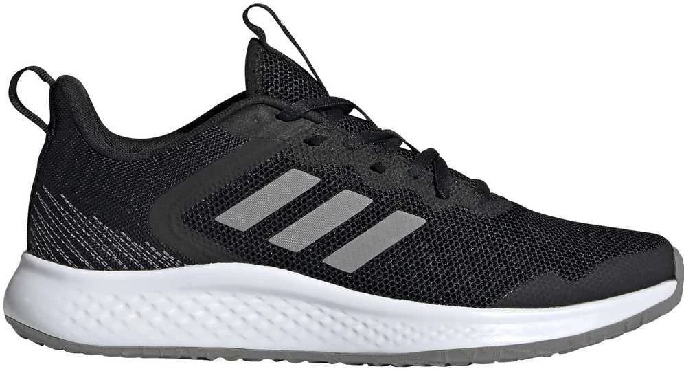 Adidas Avalynė Moterims Fluidstreet Juodas FW1714