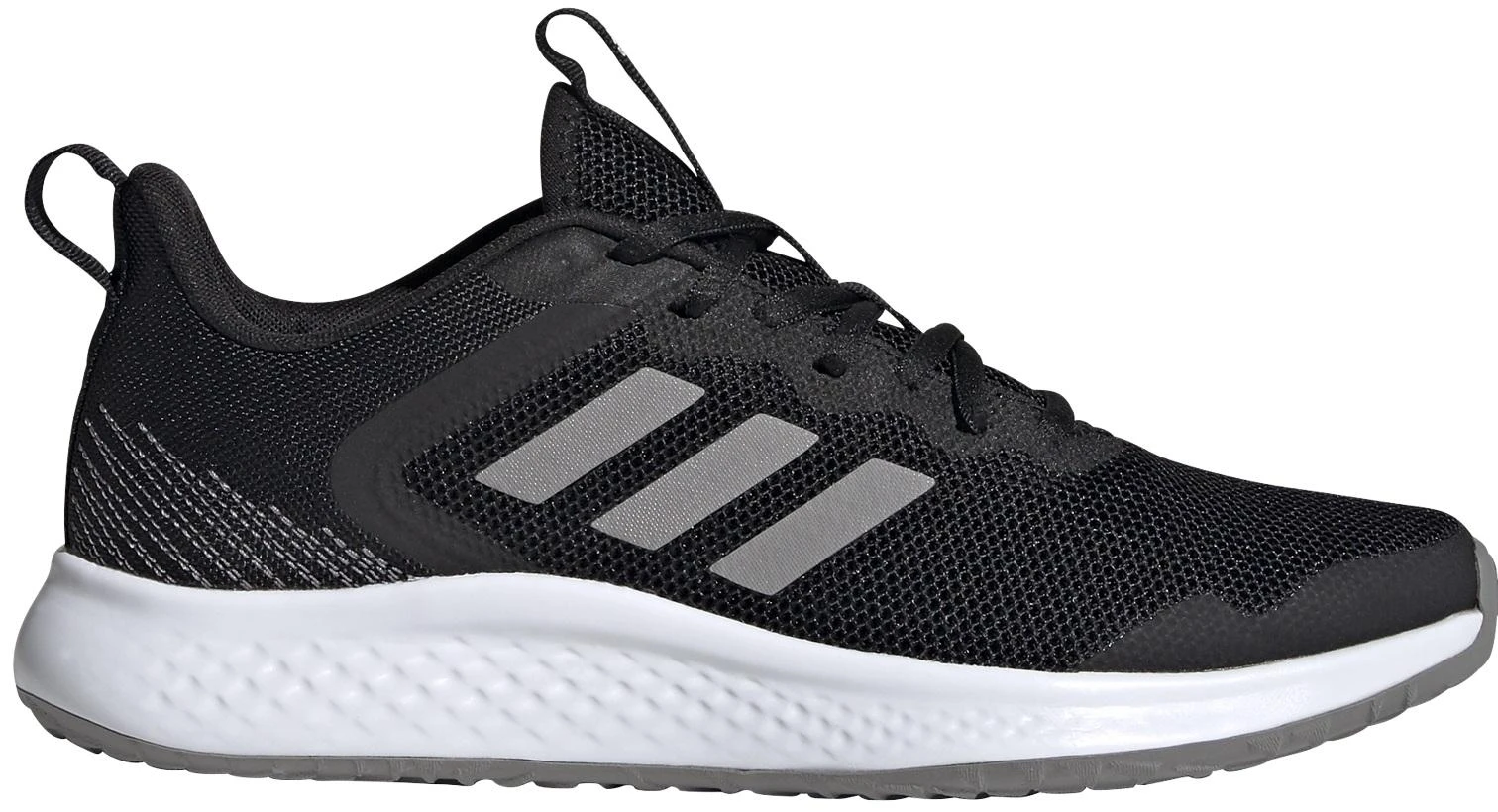 Adidas Avalynė Moterims Fluidstreet Juodas FW1714