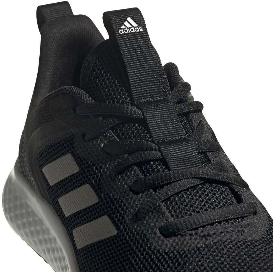 Adidas Avalynė Moterims Fluidstreet Juodas FW1714