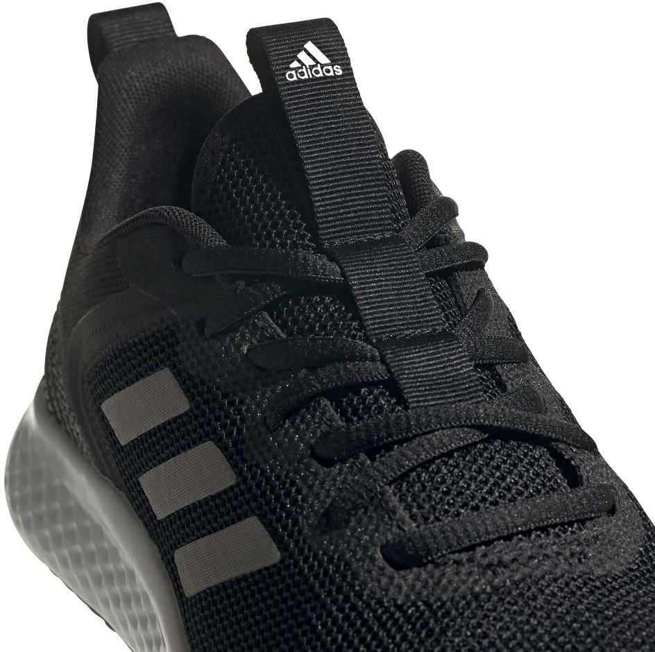 Adidas Avalynė Moterims Fluidstreet Juodas FW1714