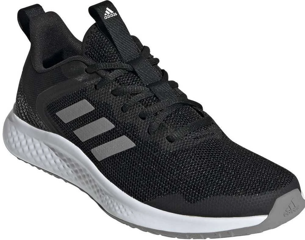 Adidas Avalynė Moterims Fluidstreet Juodas FW1714