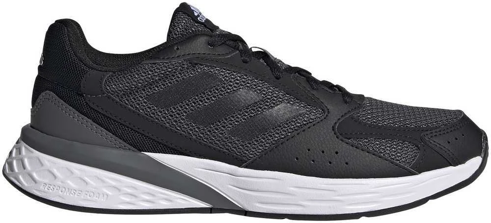 Adidas Avalynė Moterims Response Run Juodas FY9587