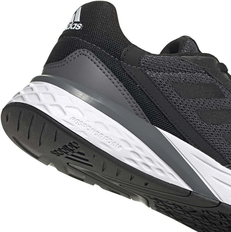 Adidas Avalynė Moterims Response Run Juodas FY9587
