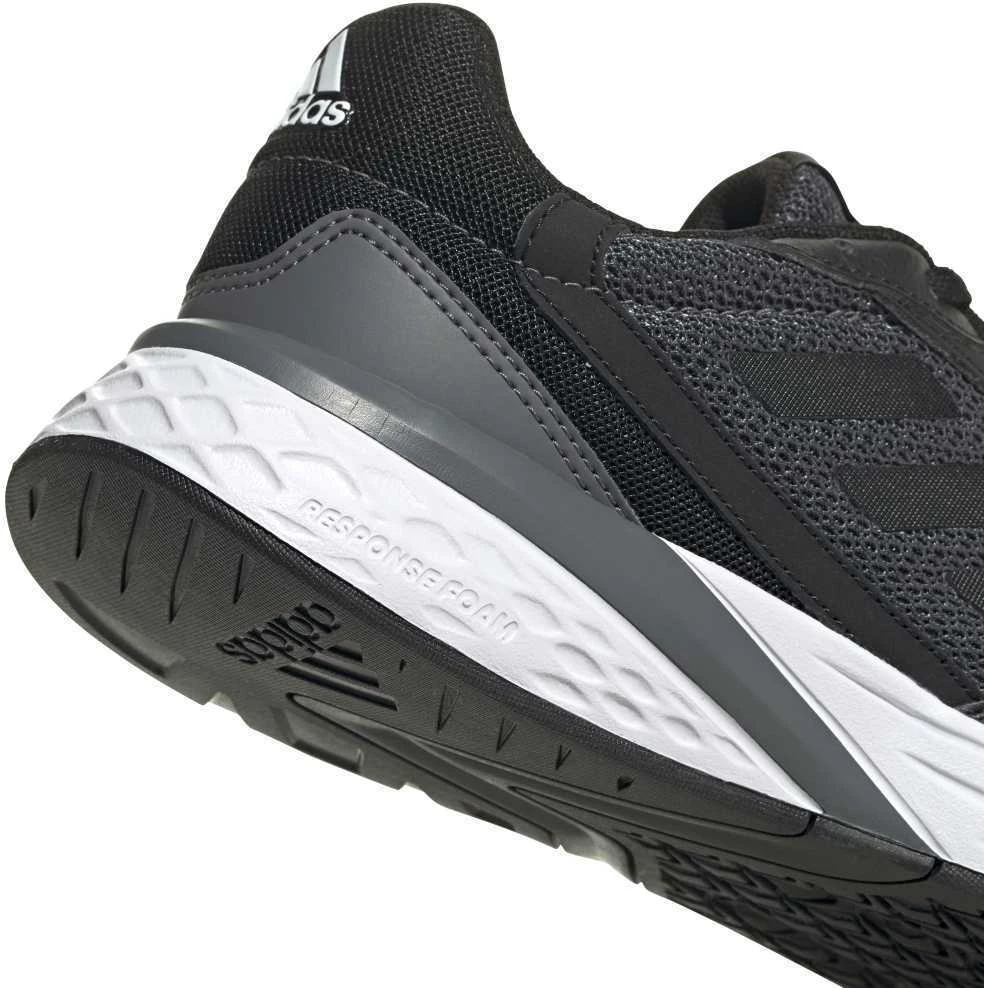 Adidas Avalynė Moterims Response Run Juodas FY9587