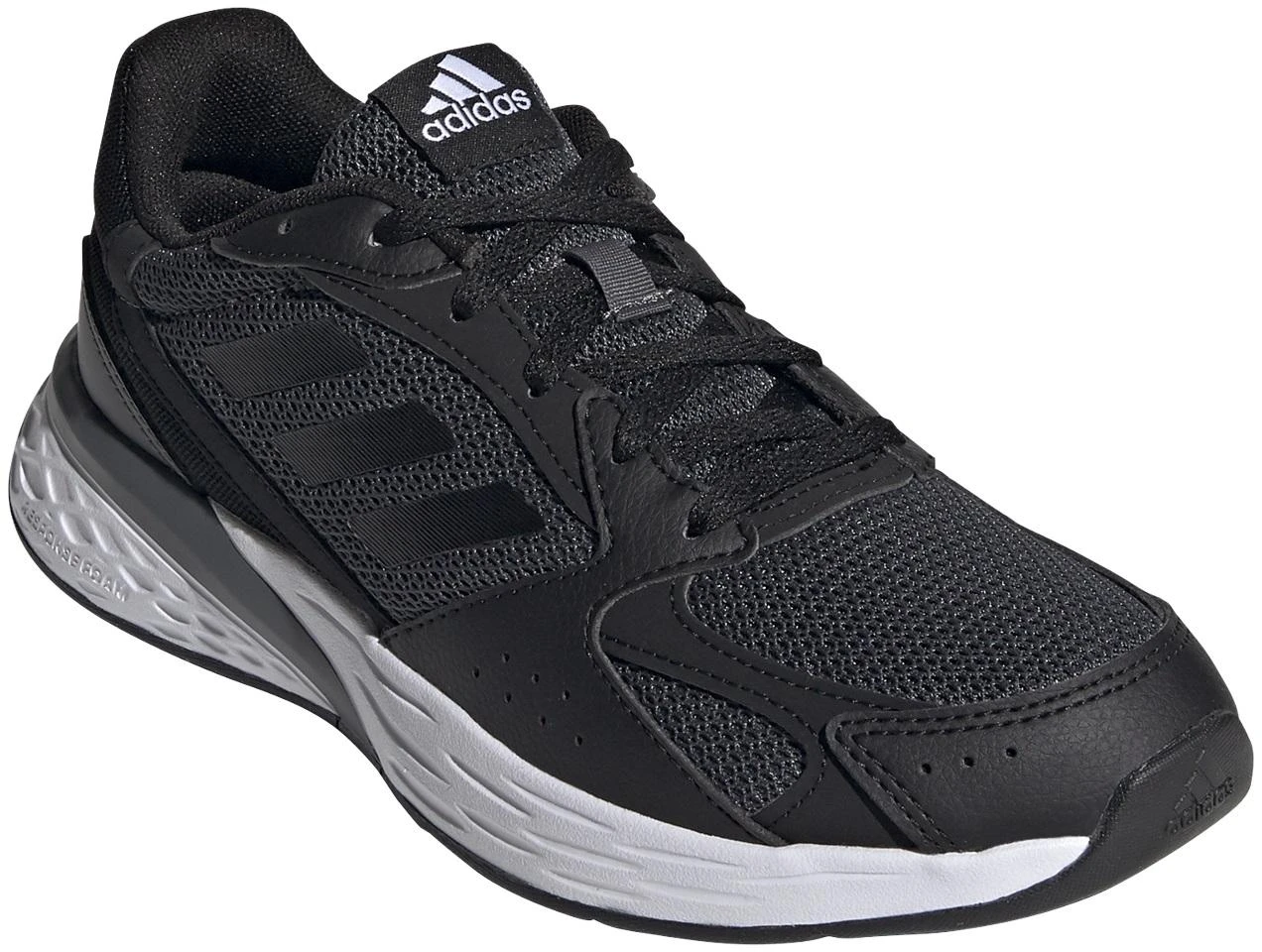 Adidas Avalynė Moterims Response Run Juodas FY9587
