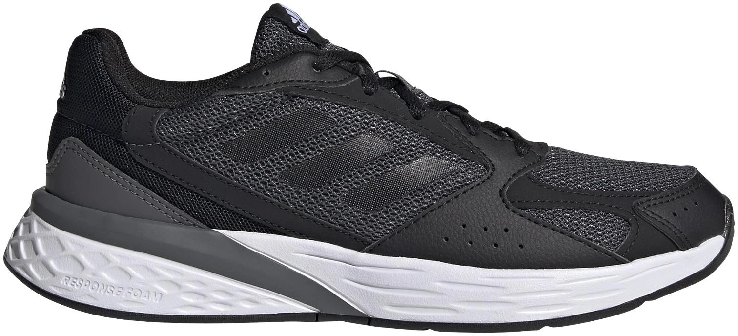 Adidas Avalynė Moterims Response Run Juodas FY9587