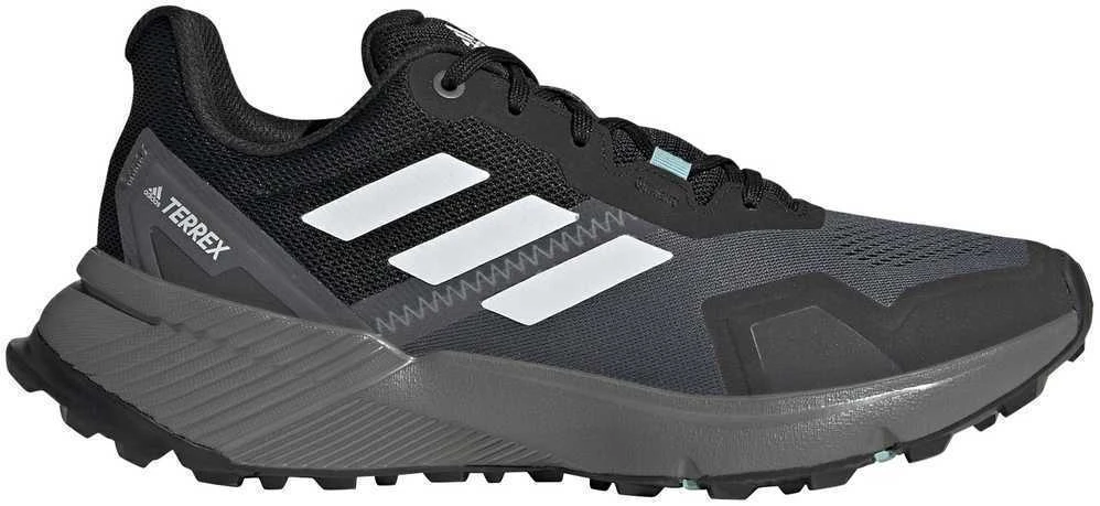 Adidas Avalynė Moterims Terrex Soulstride W Juodas Pilkas FY9256