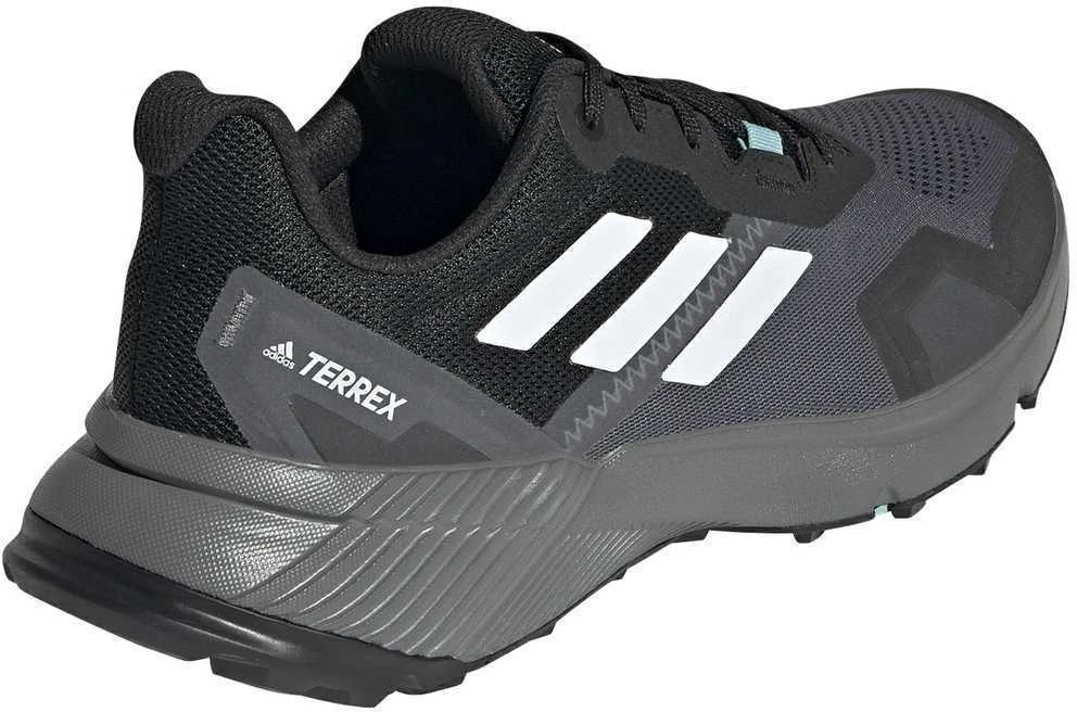 Adidas Avalynė Moterims Terrex Soulstride W Juodas Pilkas FY9256