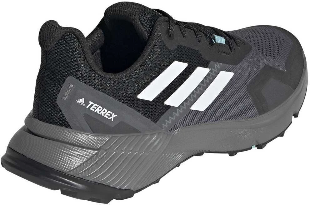 Adidas Avalynė Moterims Terrex Soulstride W Juodas Pilkas FY9256