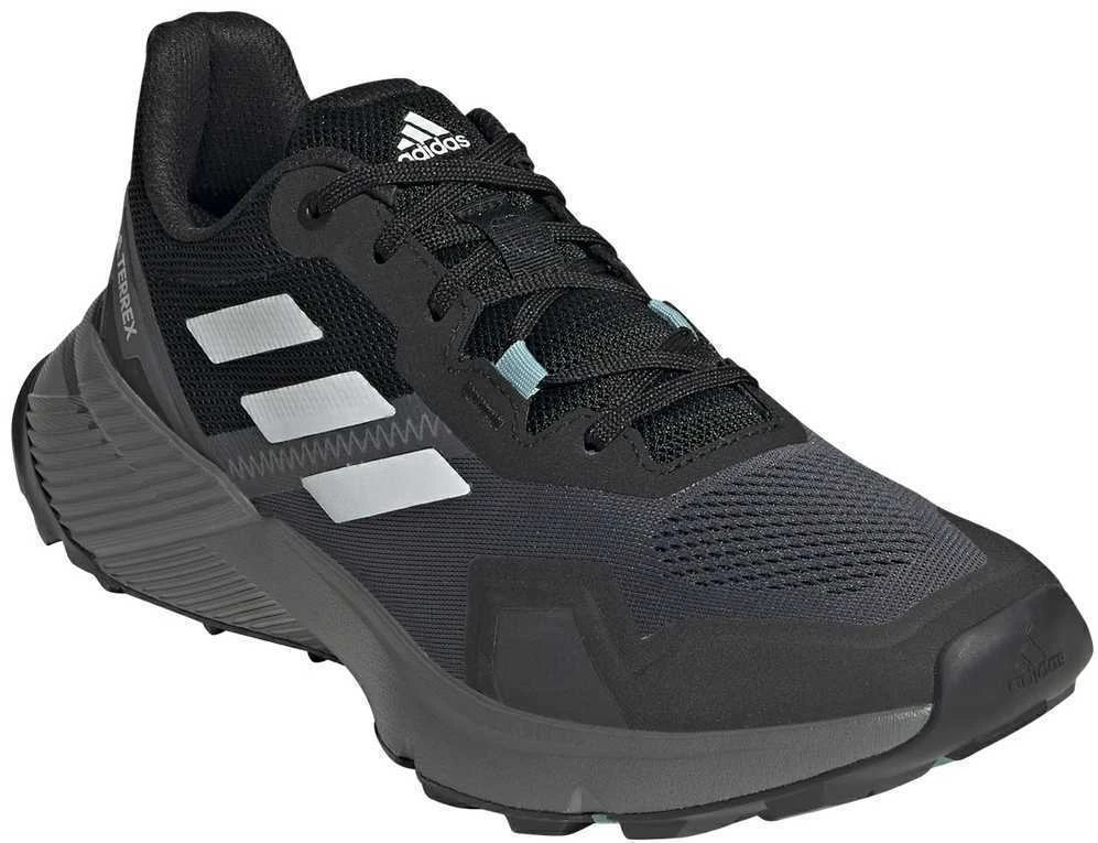 Adidas Avalynė Moterims Terrex Soulstride W Juodas Pilkas FY9256