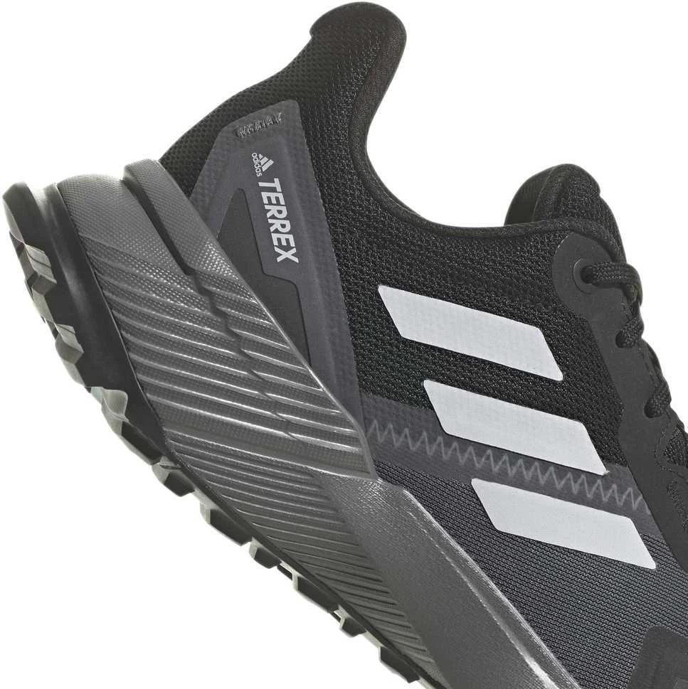 Adidas Avalynė Moterims Terrex Soulstride W Juodas Pilkas FY9256