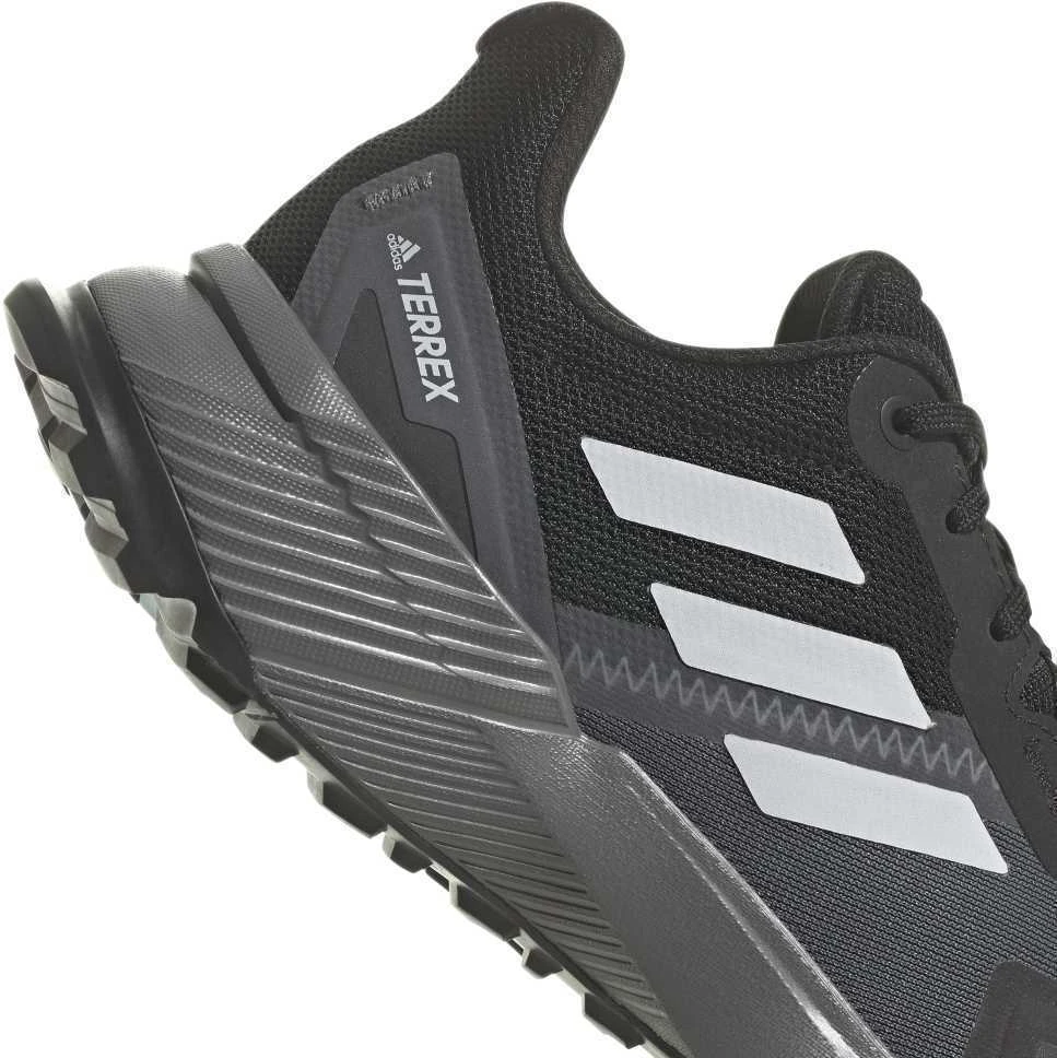 Adidas Avalynė Moterims Terrex Soulstride W Juodas Pilkas FY9256