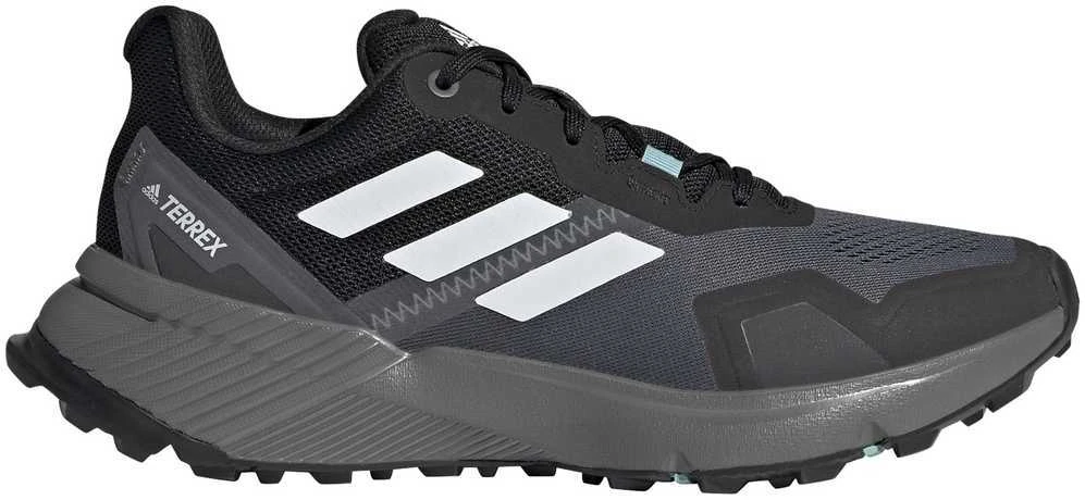 Adidas Avalynė Moterims Terrex Soulstride W Juodas Pilkas FY9256
