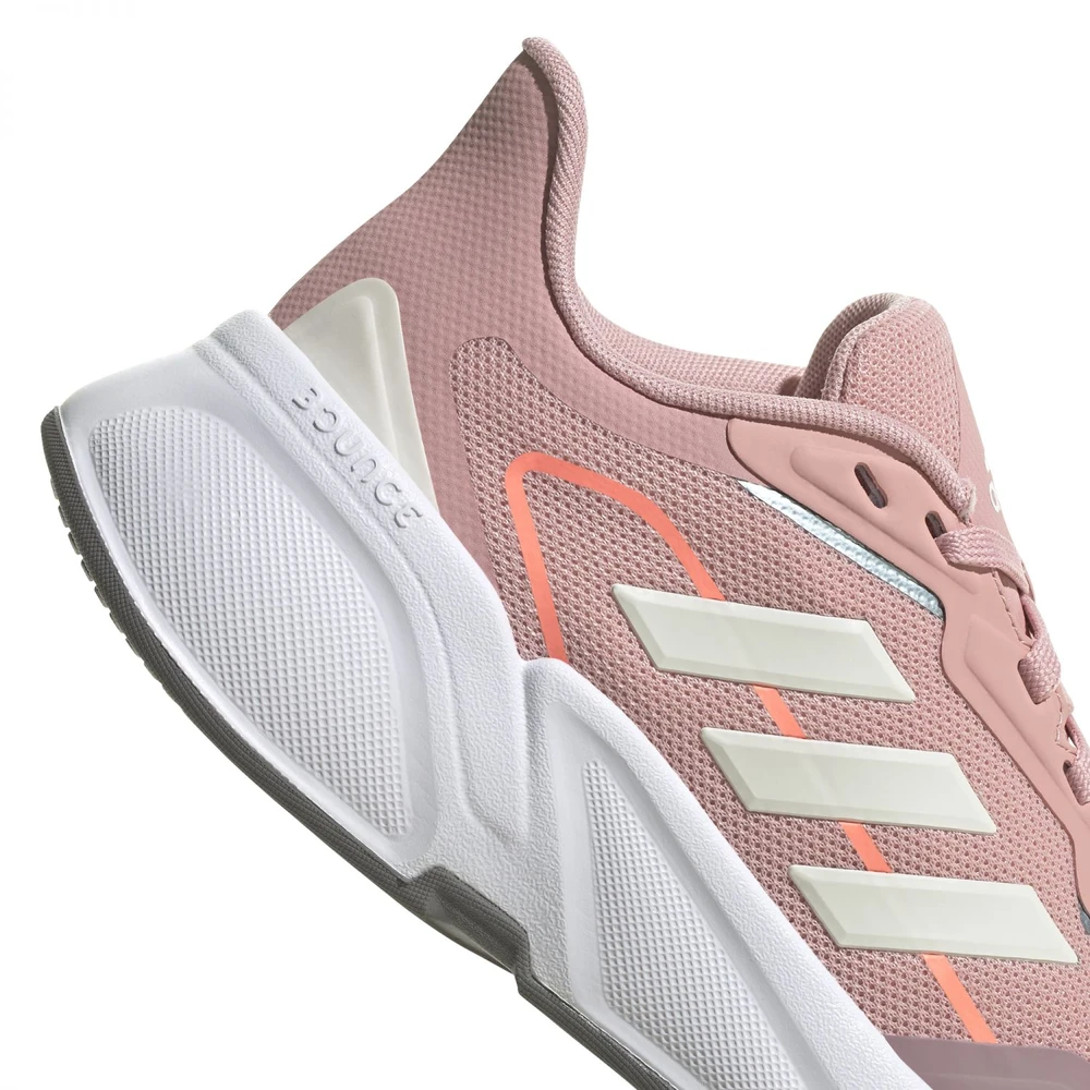 Adidas Avalynė Moterims X9000L1 Rožinė GX8302
