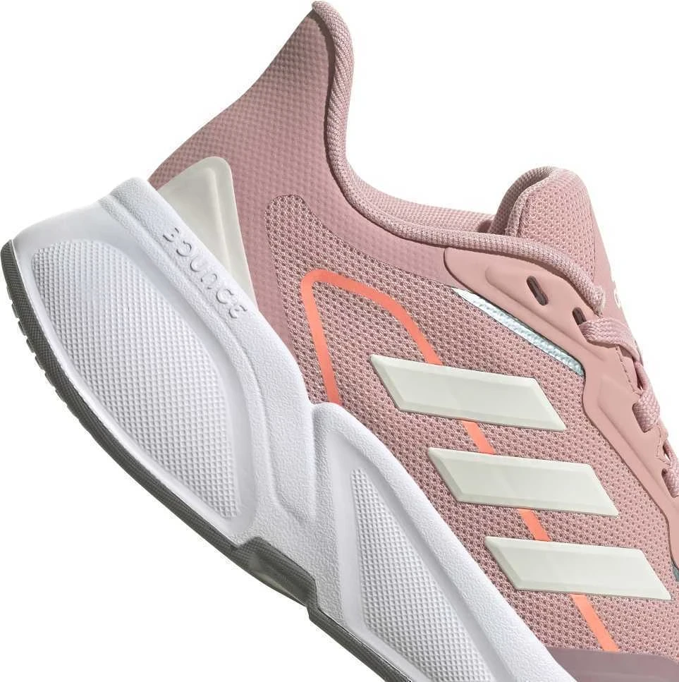 Adidas Avalynė Moterims X9000L1 Rožinė GX8302