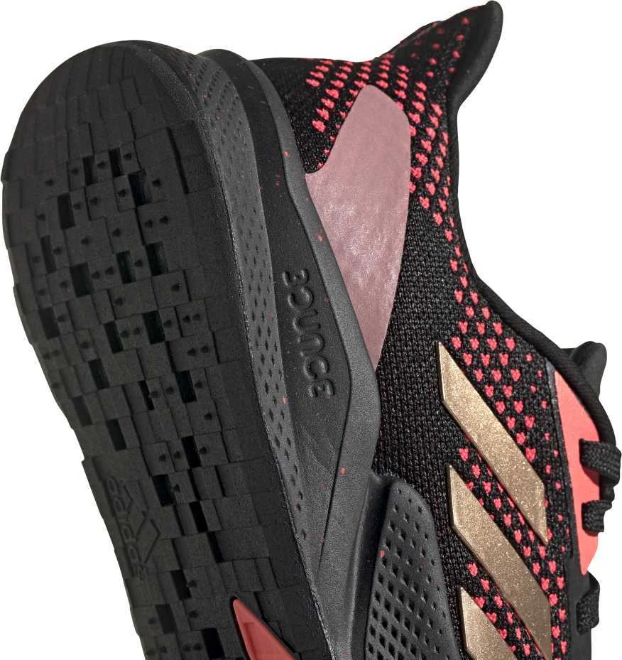 Adidas Avalynė Moterims X9000L2 W Juodas Rožinė EG5016