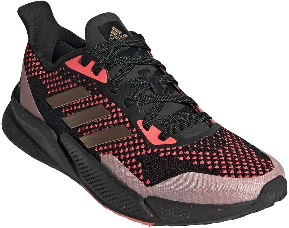 Adidas Avalynė Moterims X9000L2 W Juodas Rožinė EG5016