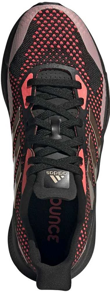 Adidas Avalynė Moterims X9000L2 W Juodas Rožinė EG5016