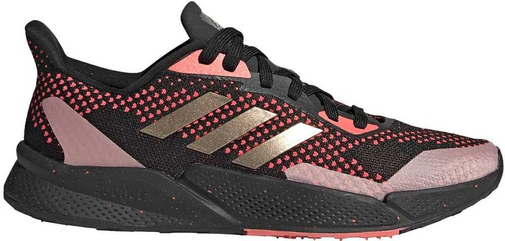 Adidas Avalynė Moterims X9000L2 W Juodas Rožinė EG5016