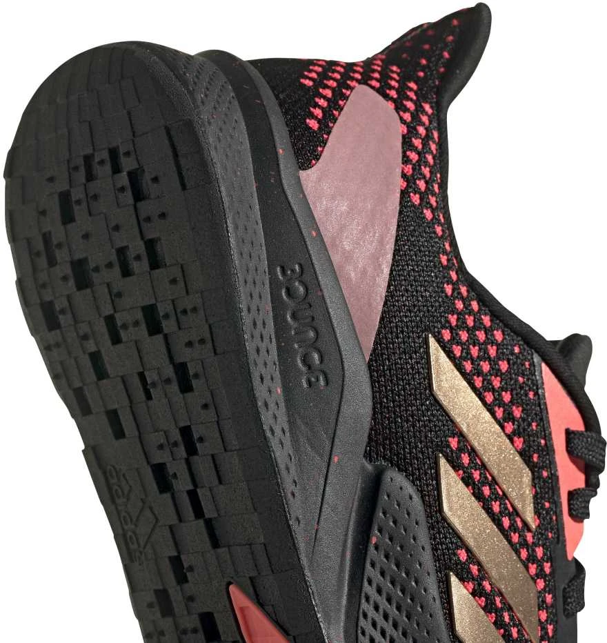 Adidas Avalynė Moterims X9000L2 W Juodas Rožinė EG5016