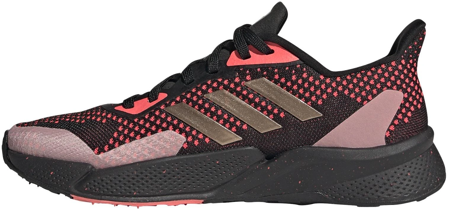 Adidas Avalynė Moterims X9000L2 W Juodas Rožinė EG5016