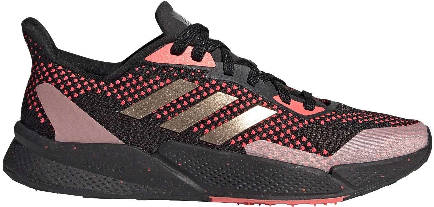 Adidas Avalynė Moterims X9000L2 W Juodas Rožinė EG5016
