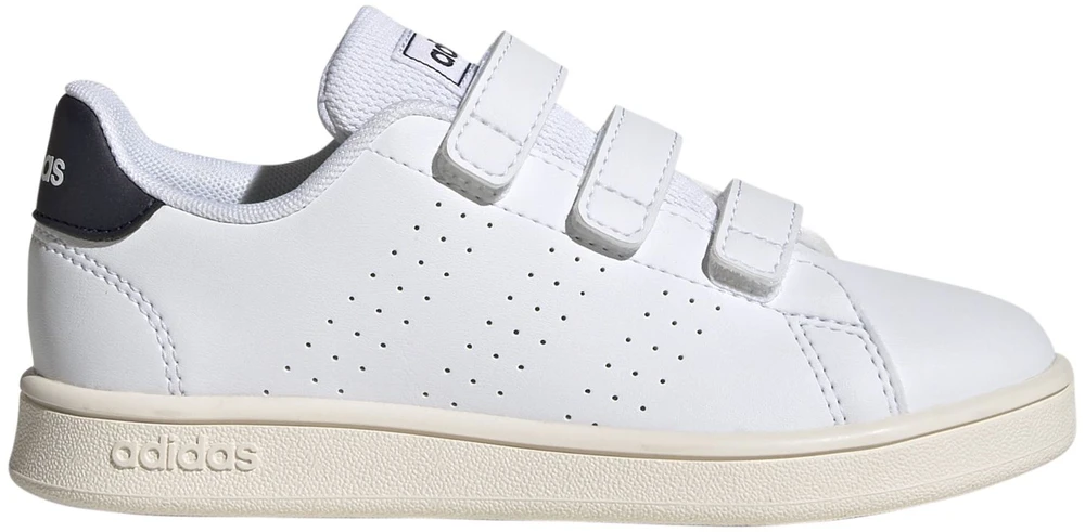 Adidas Avalynė Paaugliams Advantage Cf C Baltas GW6493