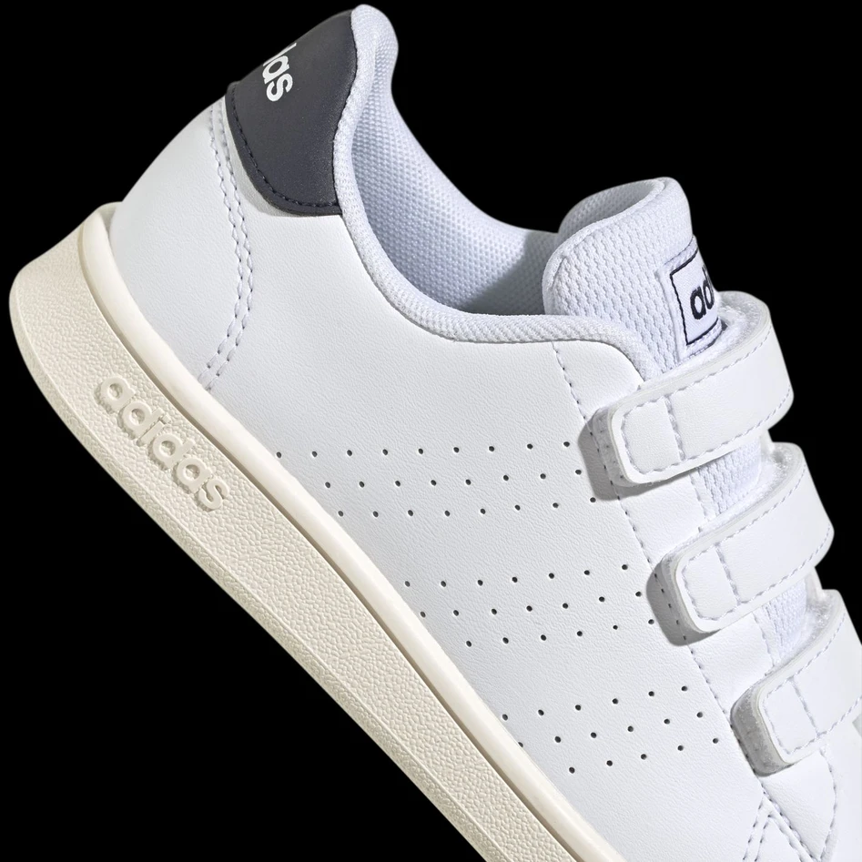 Adidas Avalynė Paaugliams Advantage Cf C Baltas GW6493