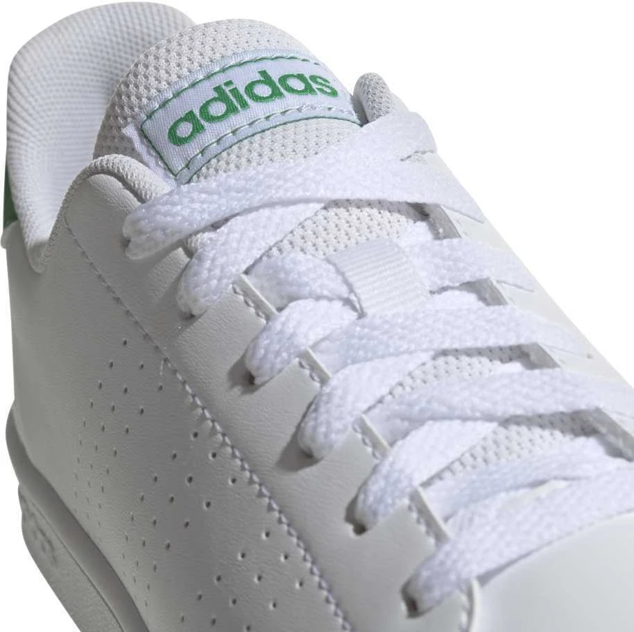 Adidas Avalynė Paaugliams Advantage K Baltas EF0213