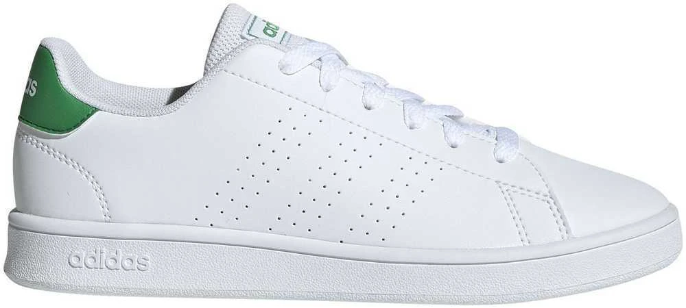 Adidas Avalynė Paaugliams Advantage K Baltas EF0213