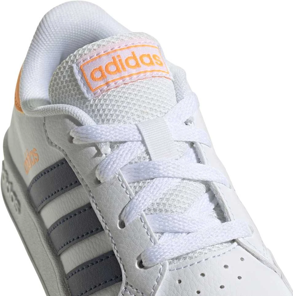 Adidas Avalynė Paaugliams Breaknet K Baltas GW2889