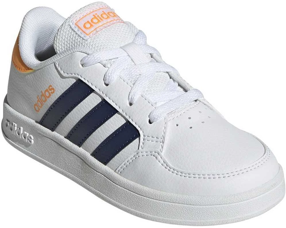 Adidas Avalynė Paaugliams Breaknet K Baltas GW2889