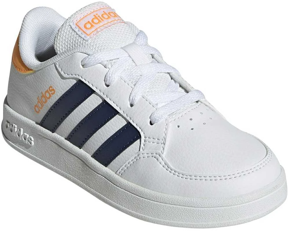 Adidas Avalynė Paaugliams Breaknet K Baltas GW2889