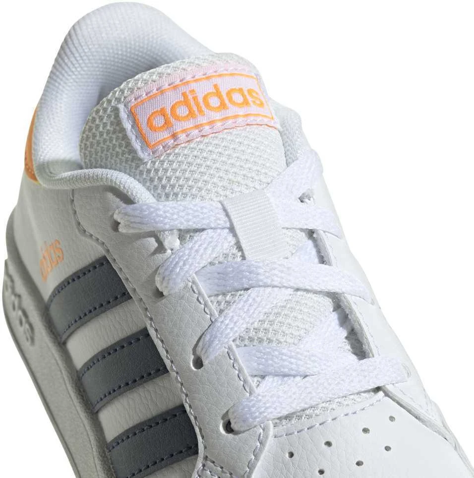 Adidas Avalynė Paaugliams Breaknet K Baltas GW2889