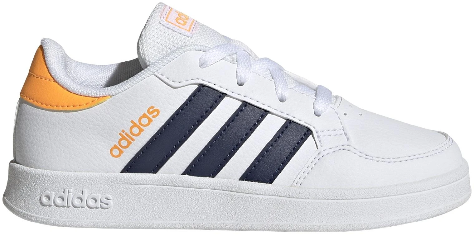 Adidas Avalynė Paaugliams Breaknet K Baltas GW2889