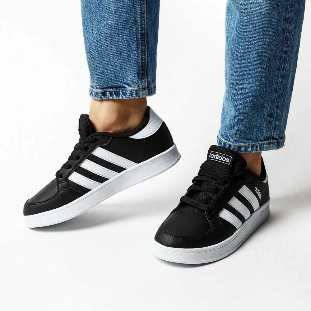 Adidas Avalynė Paaugliams Breaknet K Juodas FY9507