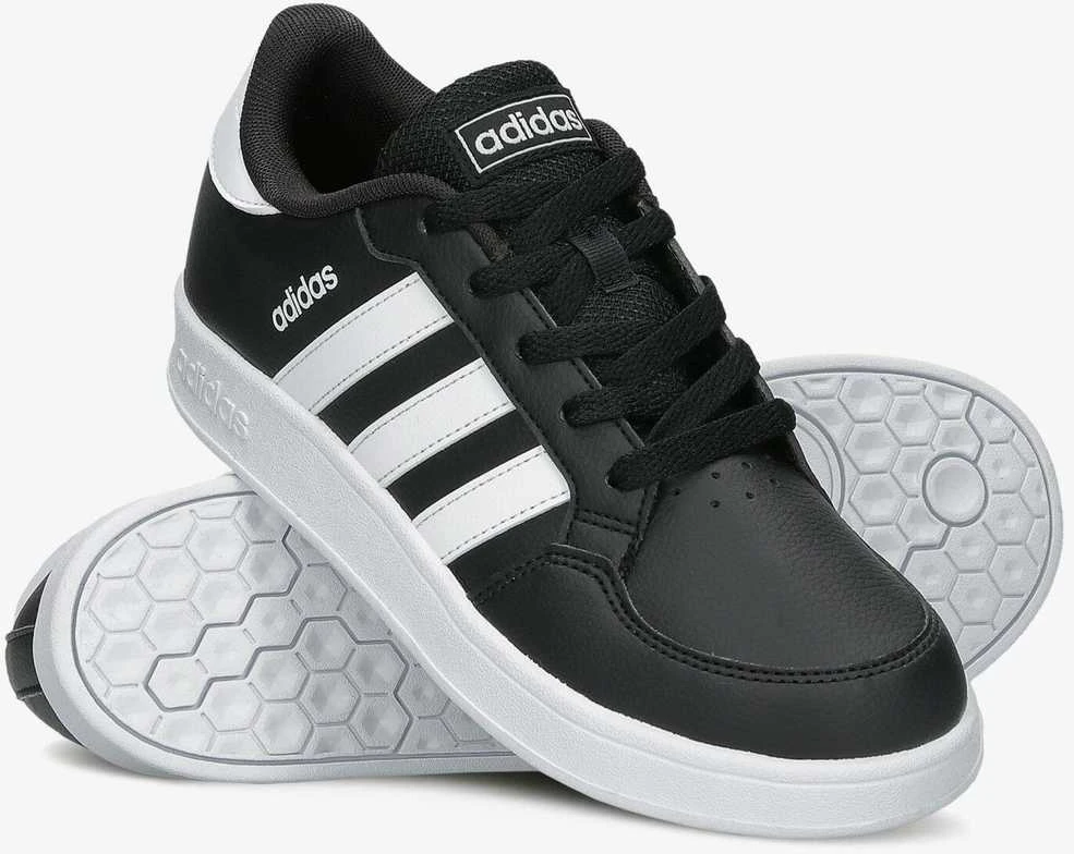 Adidas Avalynė Paaugliams Breaknet K Juodas FY9507