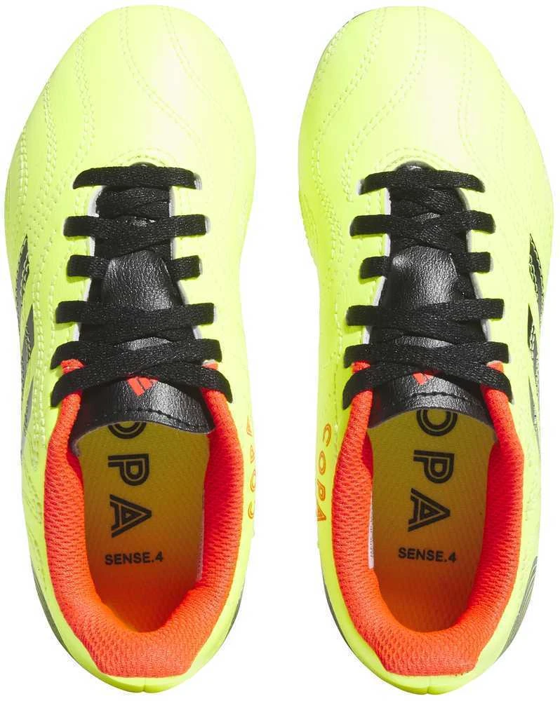 Adidas Avalynė Paaugliams Copa Sense.4 Fxg J Geltona GZ1375